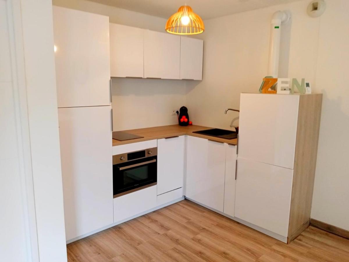 Le Dali Apartment ครูเซยส์ ภายนอก รูปภาพ